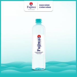Nước Uống I-ON Kiềm Cao Cấp Fujiwa 680ml - Thùng 20 Chai