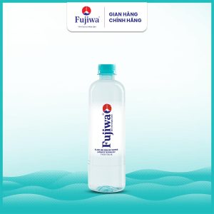 Nước Uống I-ON Kiềm Cao Cấp Fujiwa 450ml - Thùng 24 Chai